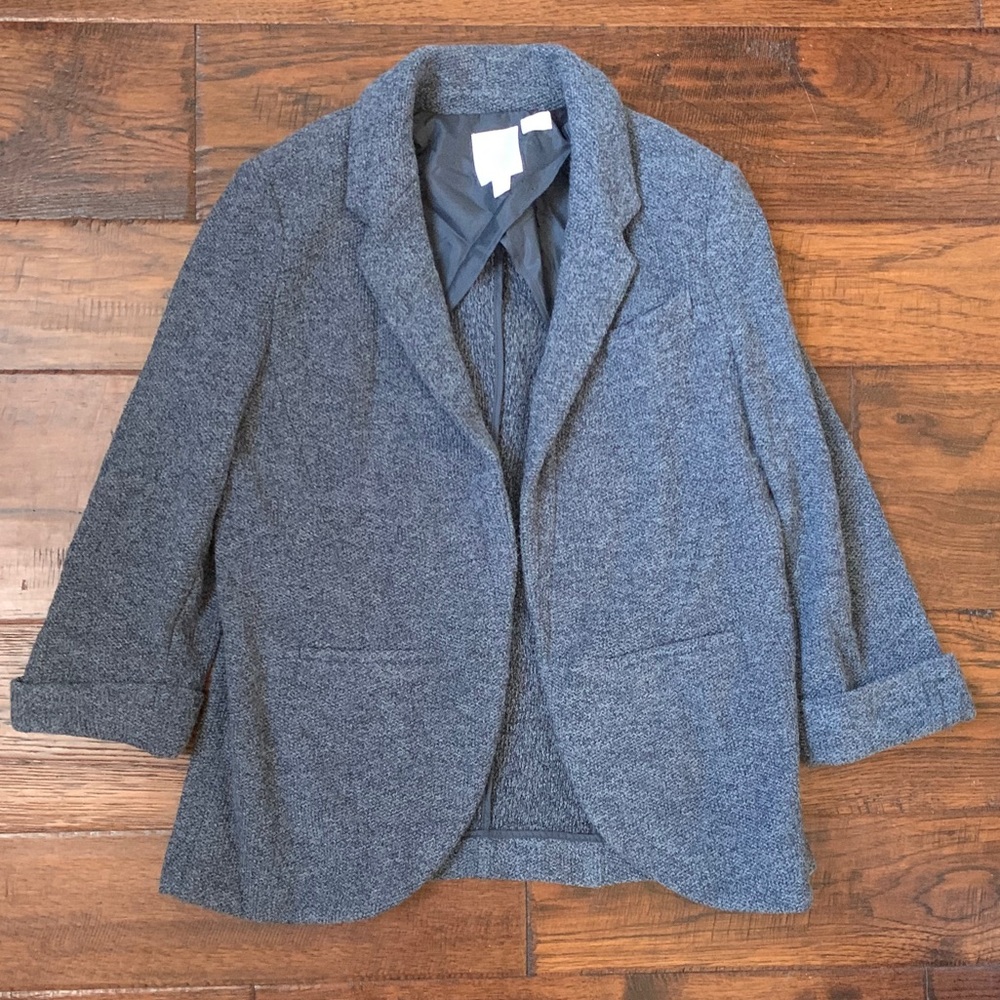 Lauren Conrad Knitt Blazer